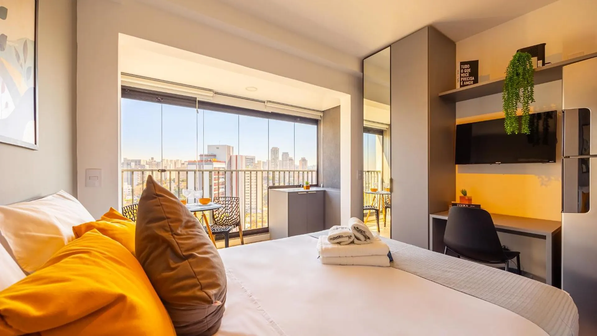 Easy Star - Studio Com Vista Livre Na Vila Mariana - Jb03I São Paulo