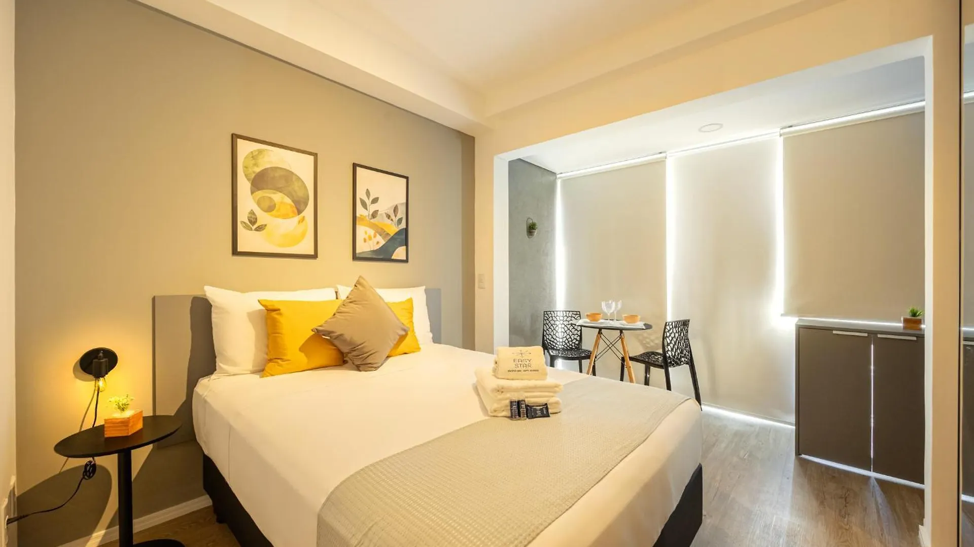 Easy Star - Studio Com Vista Livre Na Vila Mariana - Jb03I São Paulo Apartmán