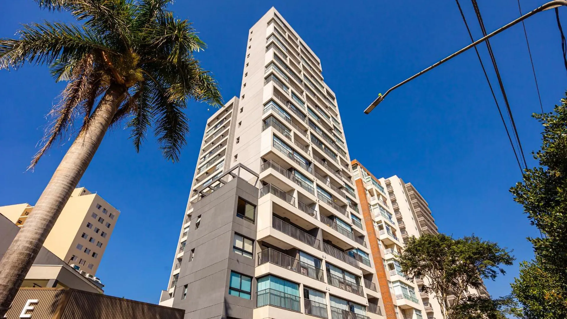 Easy Star - Studio Com Vista Livre Na Vila Mariana - Jb03I São Paulo Brazílie