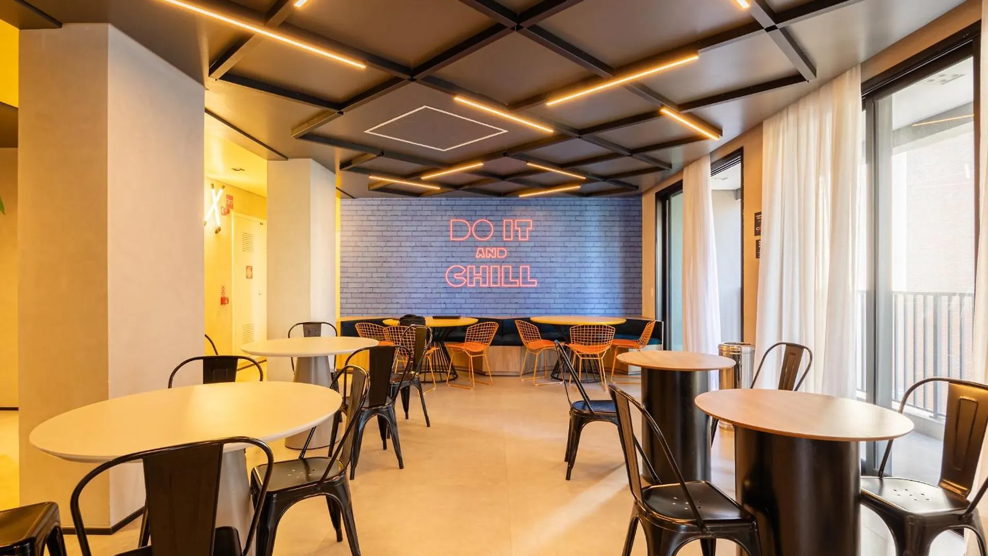 Apartmán Easy Star - Studio Com Vista Livre Na Vila Mariana - Jb03I São Paulo