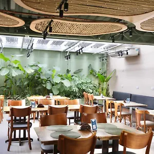 Transamerica Executive Nova Paulista Hotel