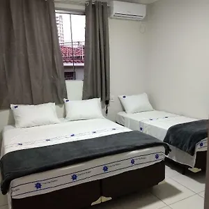 Flor Paulista Hotel