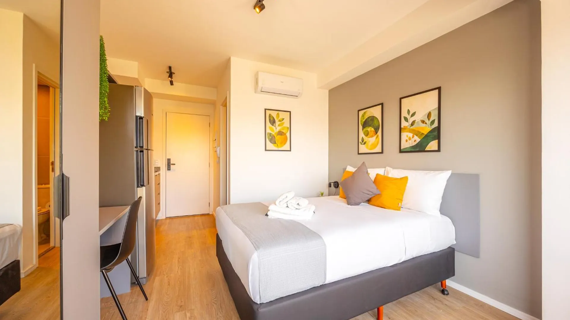 Apartment Easy Star - Studio Com Vista Livre Na Vila Mariana - Jb03I Sao Paulo