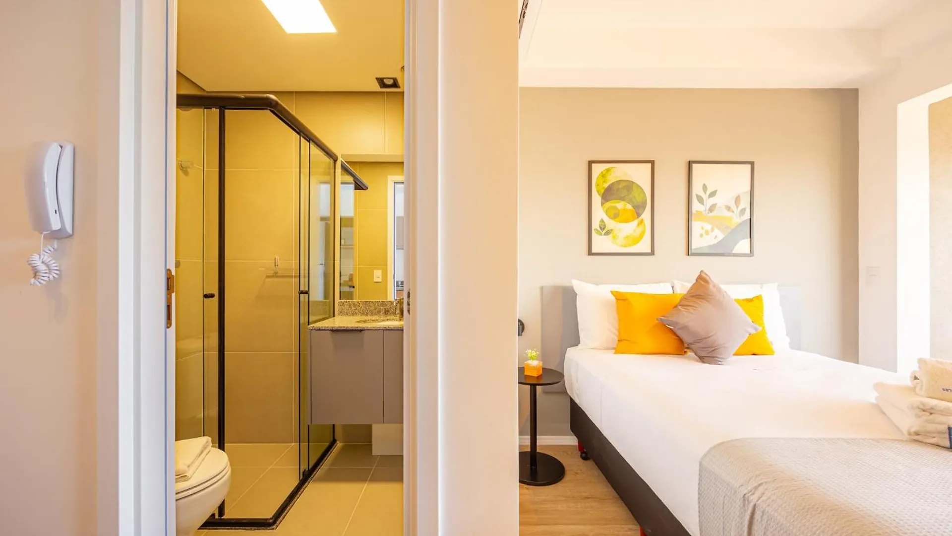 Easy Star - Studio Com Vista Livre Na Vila Mariana - Jb03I Sao Paulo 0*,  Brazil