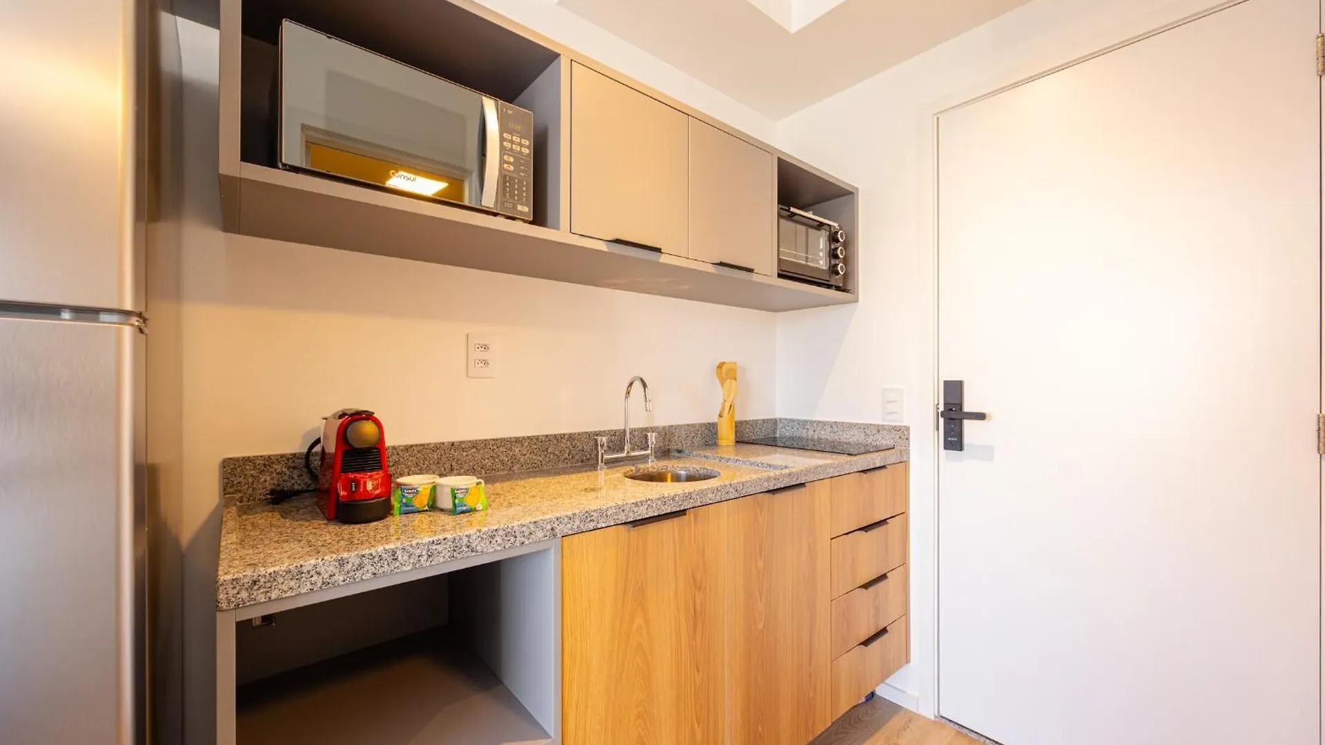 Easy Star - Studio Com Vista Livre Na Vila Mariana - Jb03I Sao Paulo