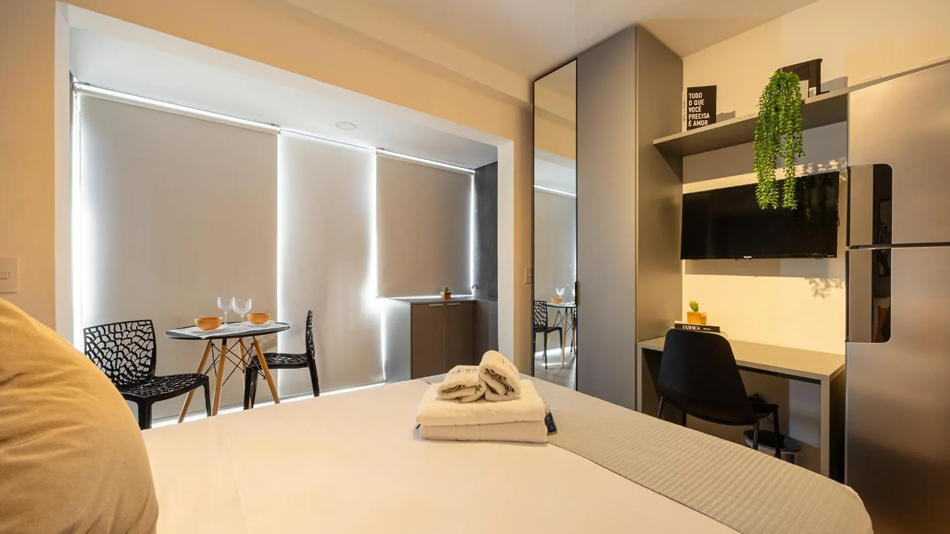 Apartment Easy Star - Studio Com Vista Livre Na Vila Mariana - Jb03I Sao Paulo