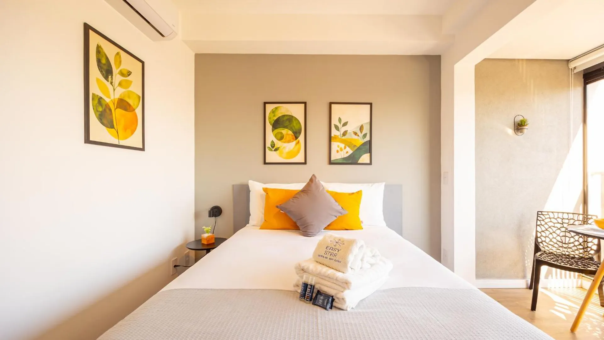 Easy Star - Studio Com Vista Livre Na Vila Mariana - Jb03I Sao Paulo Brazil