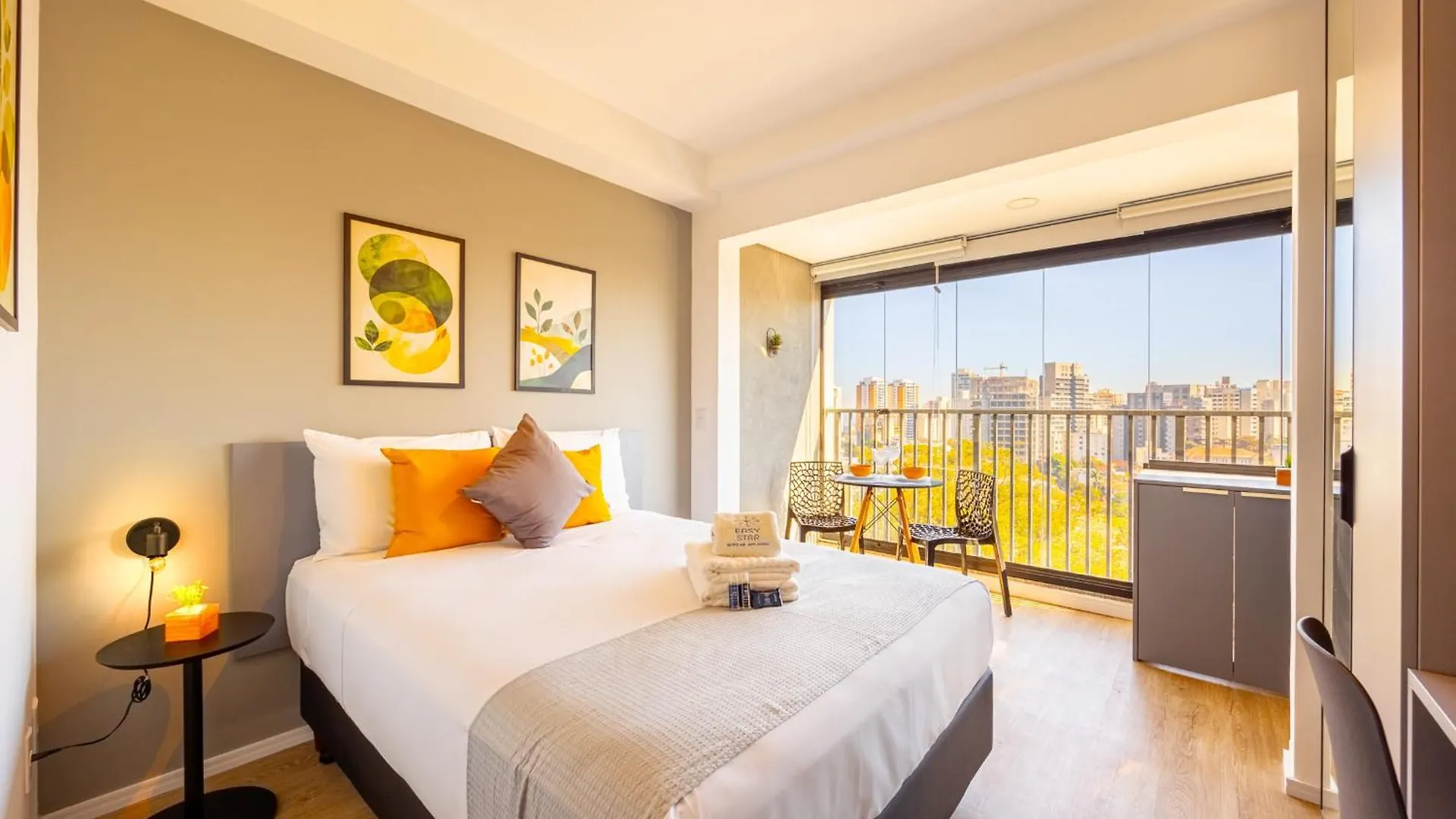 Easy Star - Studio Com Vista Livre Na Vila Mariana - Jb03I Sao Paulo 0*,