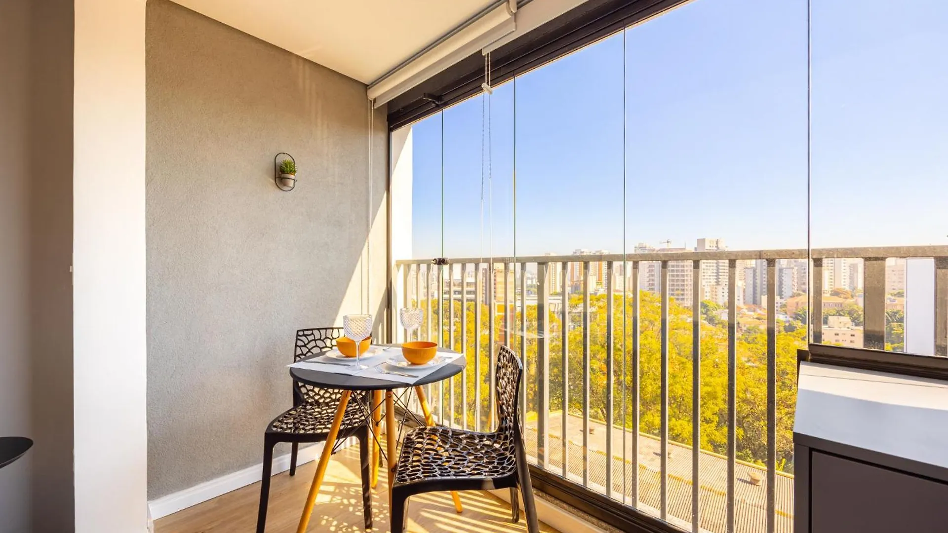 Easy Star - Studio Com Vista Livre Na Vila Mariana - Jb03I Sao Paulo Brazil