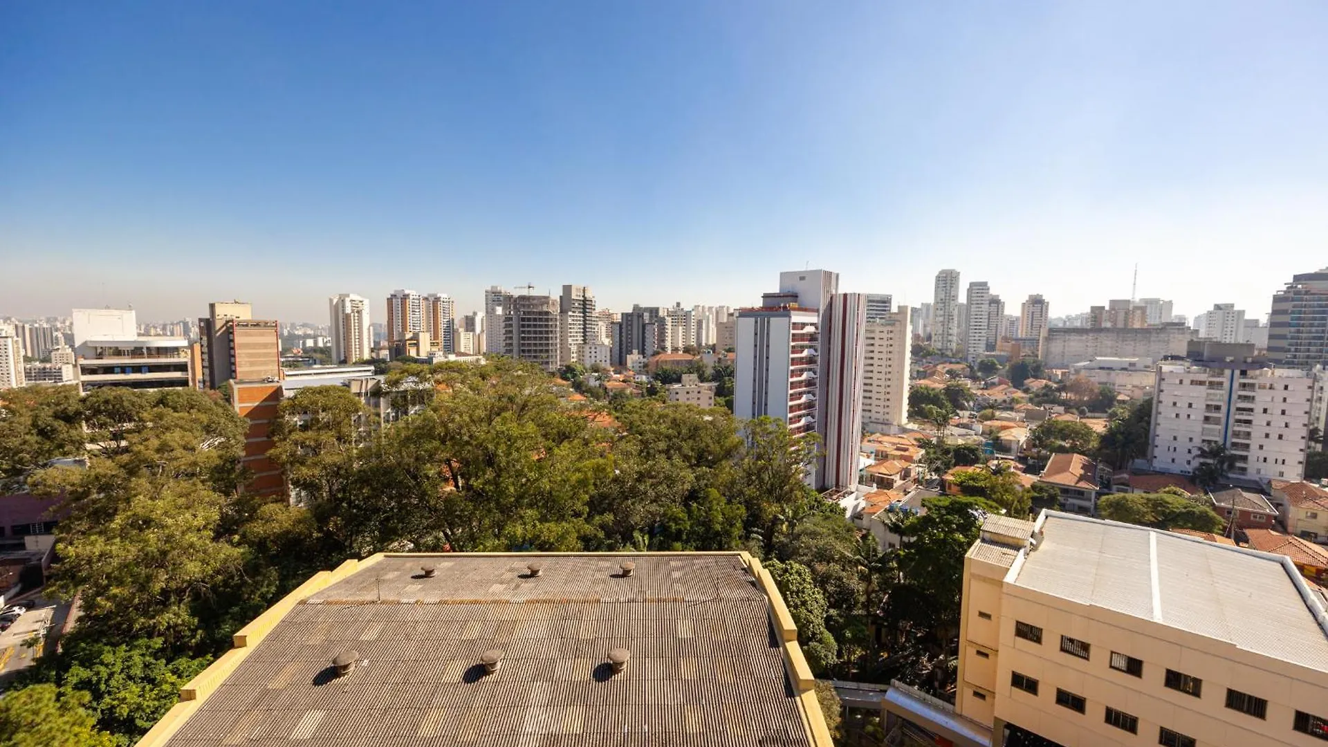 Easy Star - Studio Com Vista Livre Na Vila Mariana - Jb03I Sao Paulo 0*,  Brazil