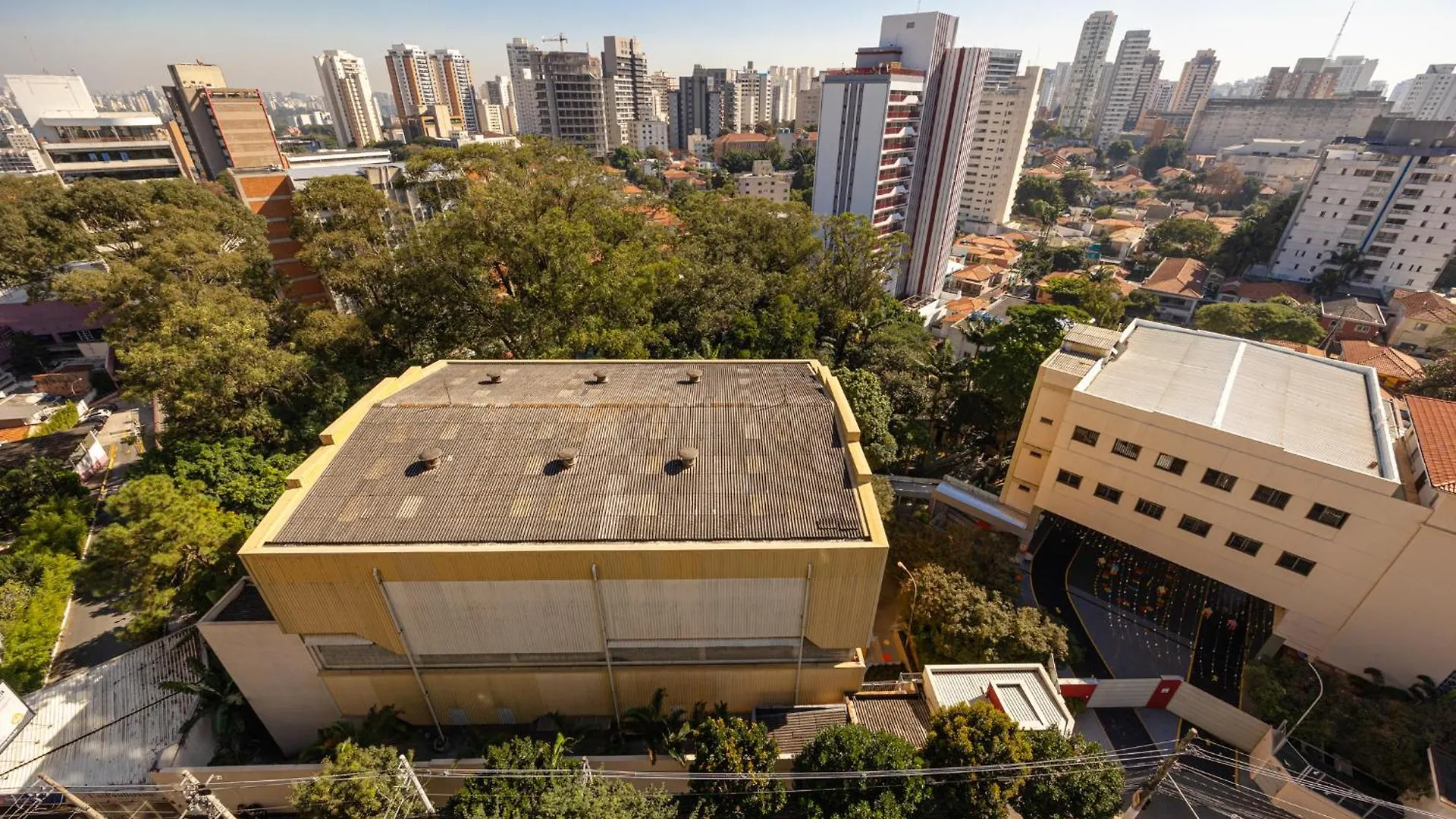 Easy Star - Studio Com Vista Livre Na Vila Mariana - Jb03I Sao Paulo