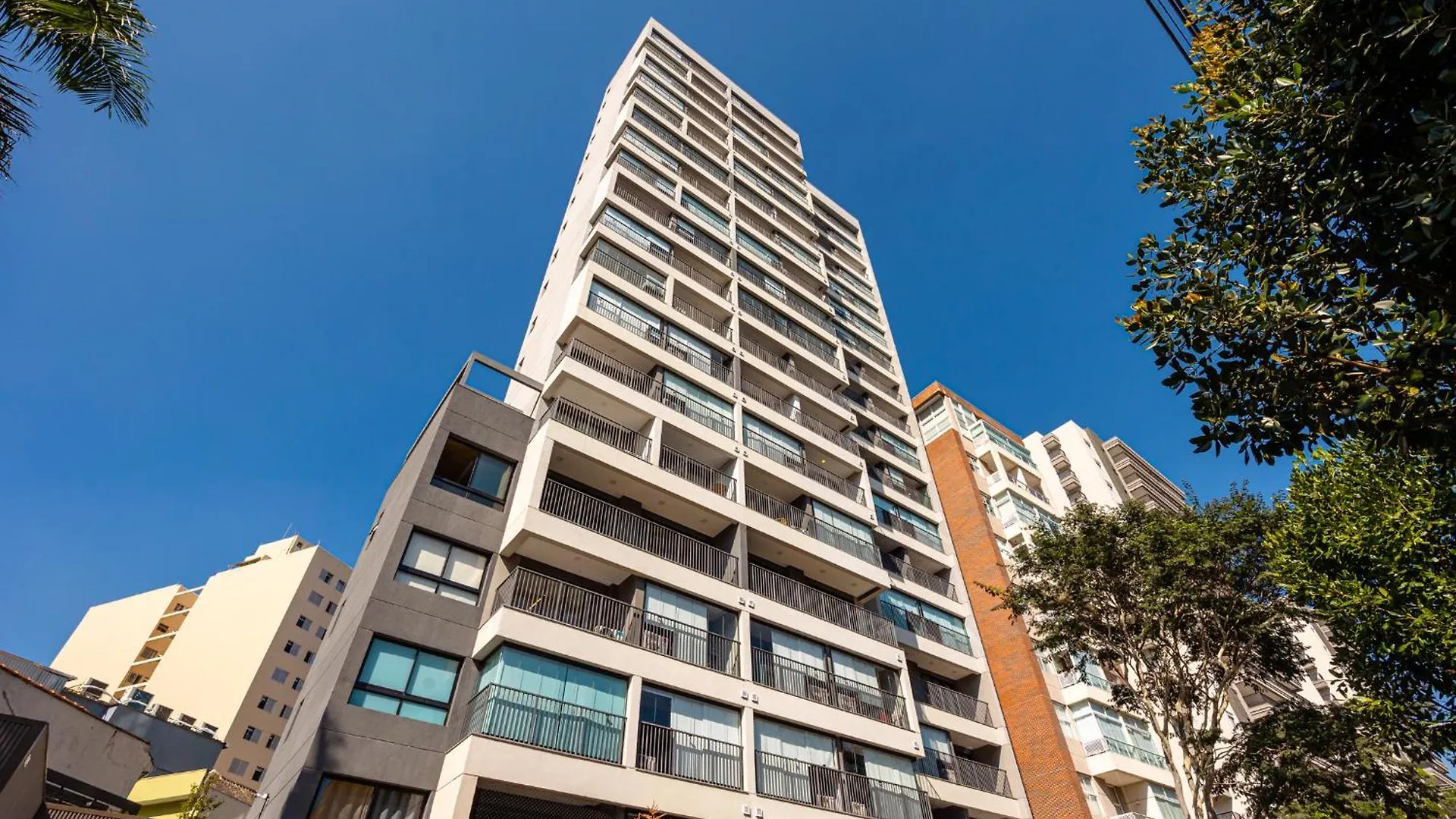 Apartment Easy Star - Studio Com Vista Livre Na Vila Mariana - Jb03I Sao Paulo