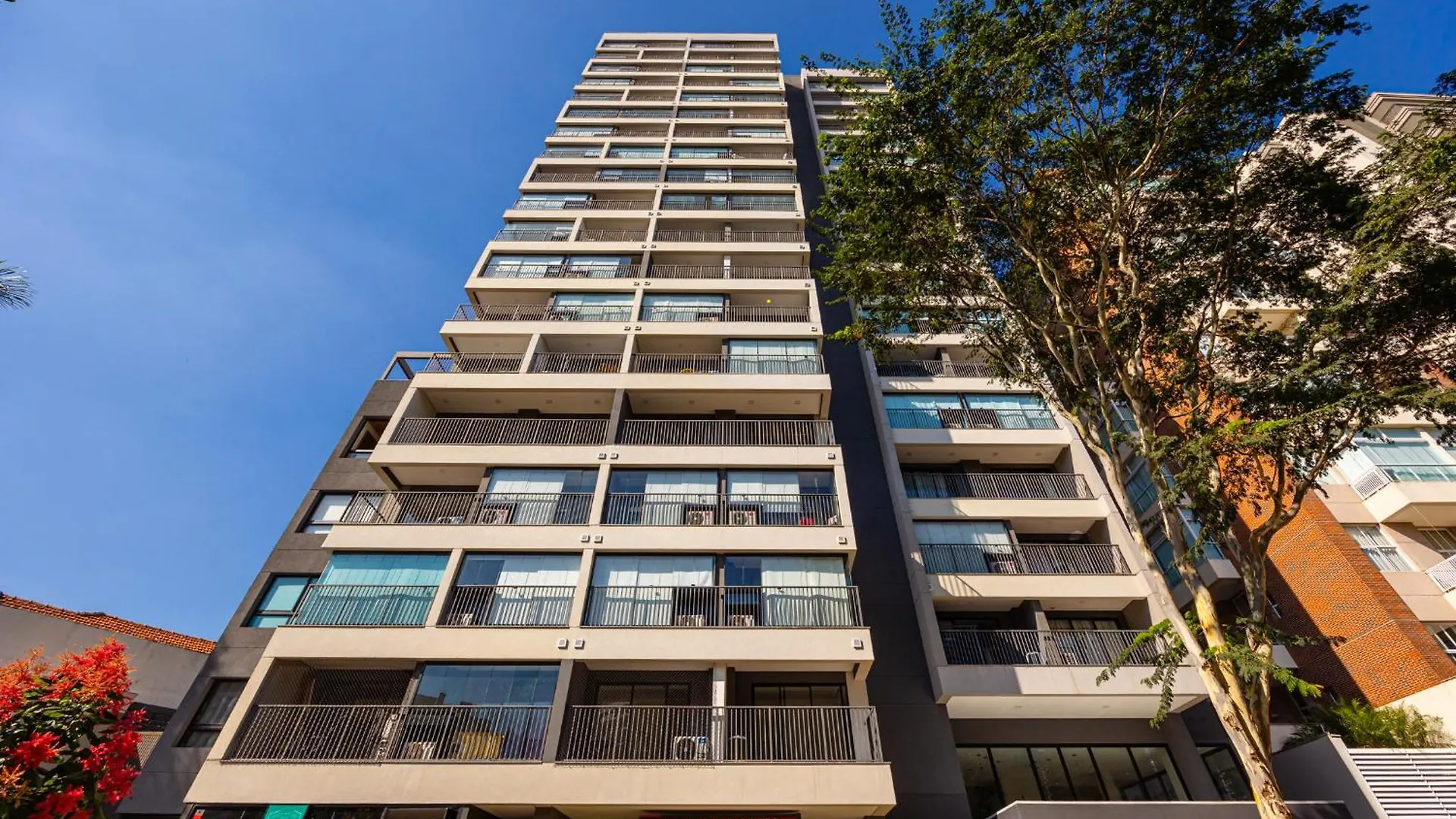 Easy Star - Studio Com Vista Livre Na Vila Mariana - Jb03I Sao Paulo Brazil