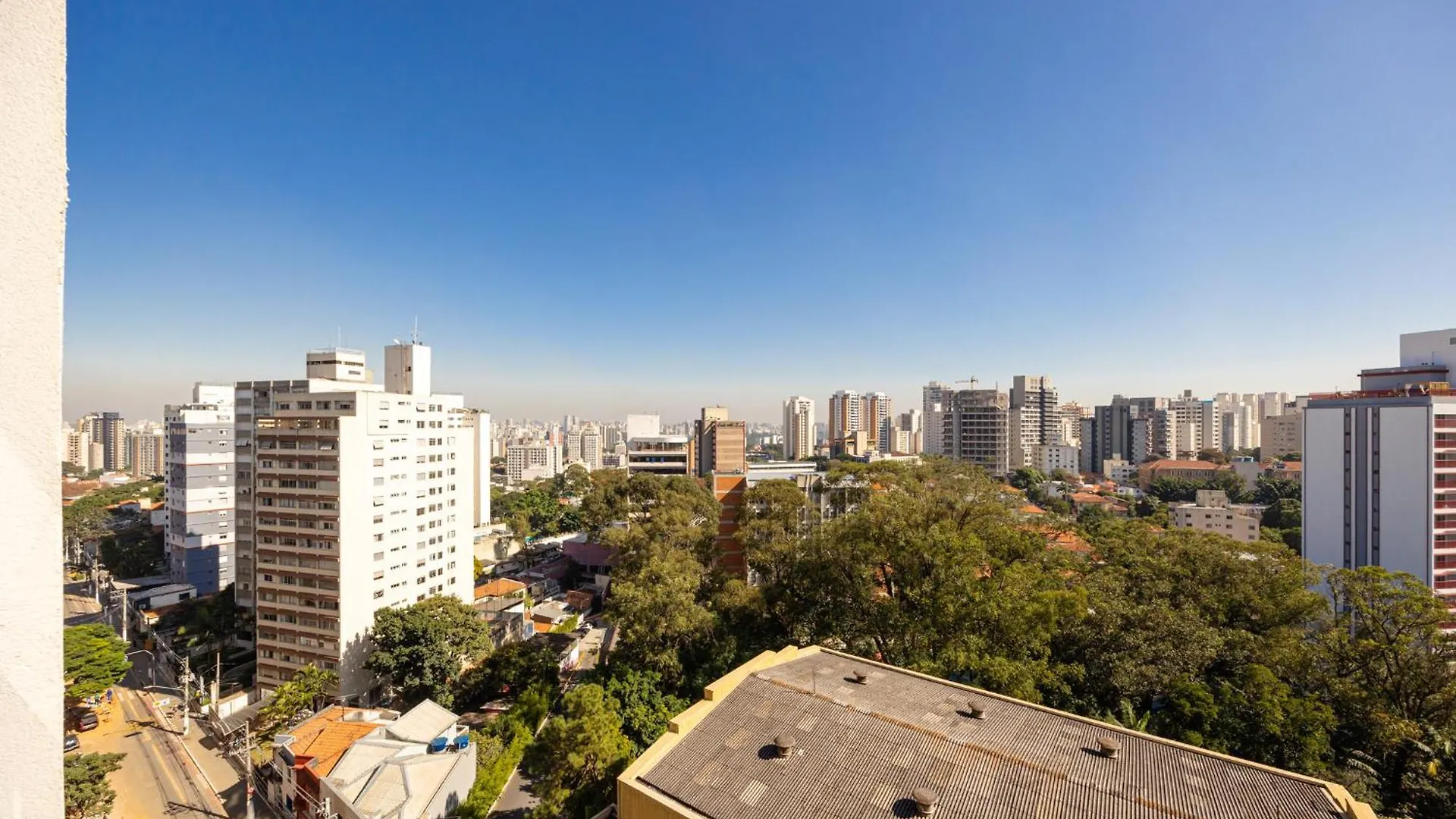 Easy Star - Studio Com Vista Livre Na Vila Mariana - Jb03I Sao Paulo Apartment