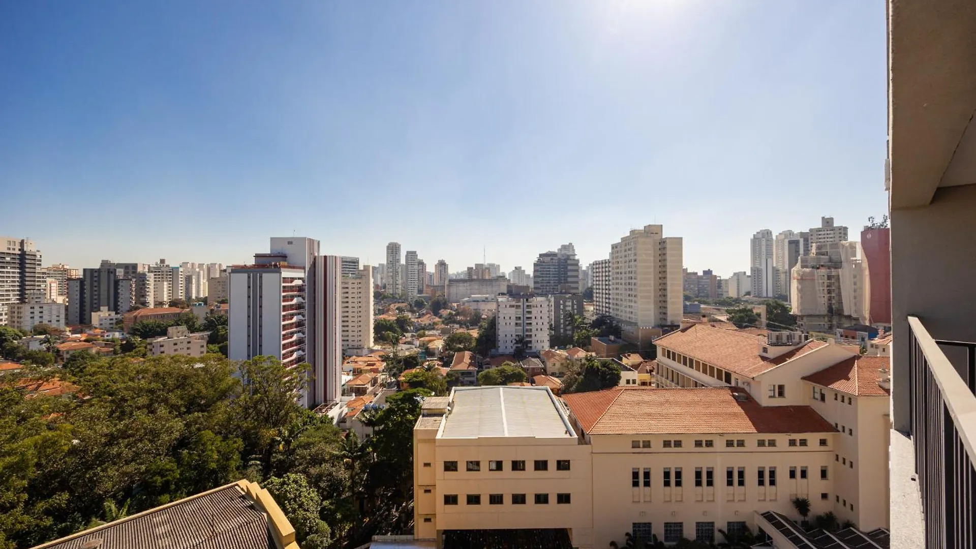 Apartment Easy Star - Studio Com Vista Livre Na Vila Mariana - Jb03I Sao Paulo Brazil