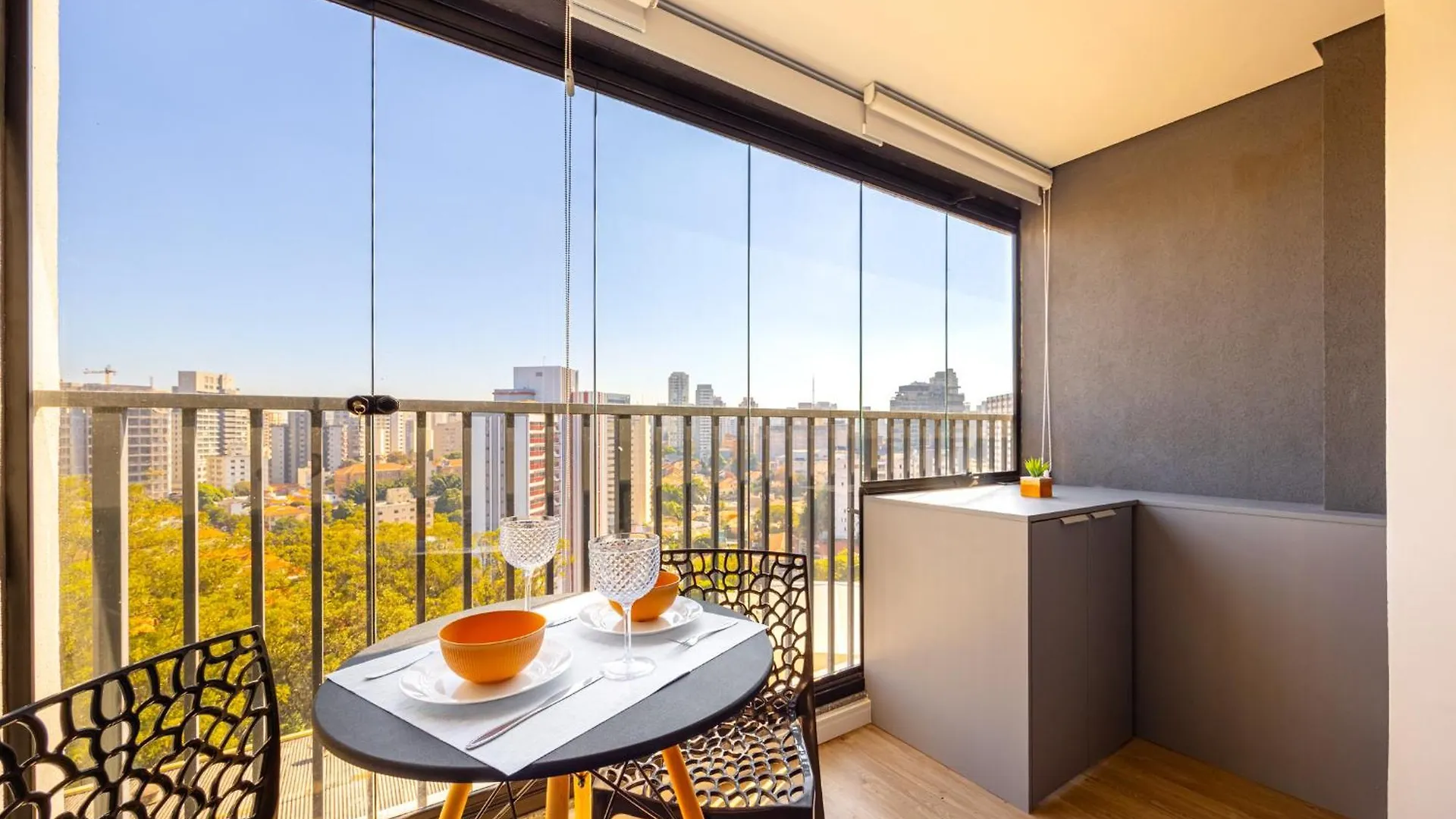 Easy Star - Studio Com Vista Livre Na Vila Mariana - Jb03I Sao Paulo